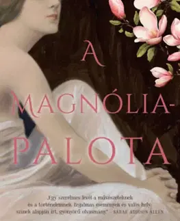 Svetová beletria A Magnólia-palota - Fiona Davis