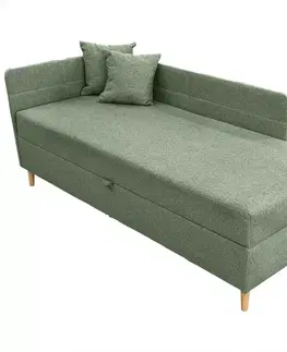 Postele pre dievčatá Posteľ Olimp Pocket L 90x200 Neve 34