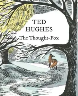 V cudzom jazyku The Thought Fox - Ted Hughes