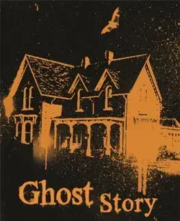 Detektívky, trilery, horory Ghost Story - Peter Straub