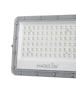 Svietidlá  LED Vonkajší reflektor LED/50W/230V 5000K IP65 šedá 5903271845446