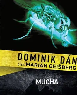 Audioknihy Publixing Ltd Mucha - audiokniha