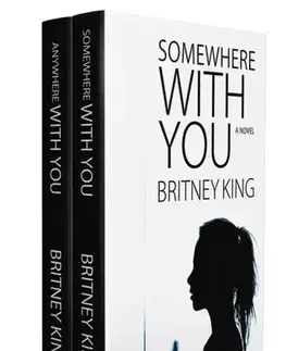 Sci-fi a fantasy With You Series Box Set - King Britney