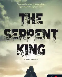 Sci-fi a fantasy The Serpent King – A kígyókirály - Jeff,Orsolya Szujer