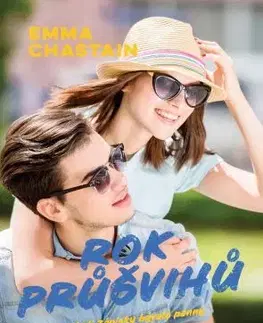 Young adults Rok průšvihů - neboli Zápisky bývalé panny - Emma Chastain