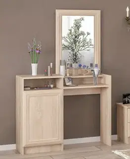 Kozmetický stolík SERENA toaletný stolík