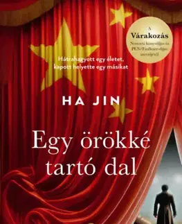 Beletria - ostatné Egy örökké tartó dal - Ha Jin