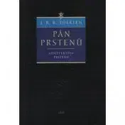 Sci-fi a fantasy Pán prstenů - Spoločenstvo prstenu - John Ronald Reuel Tolkien