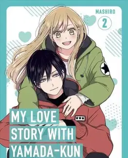 Manga 999-es szintű románcom Yamada-kunnal 2. - Mashiro,Tünde Sasvári