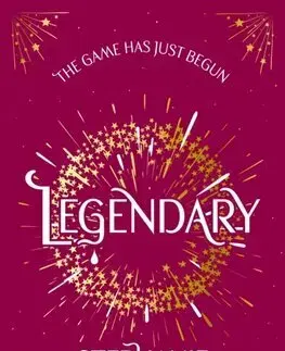 Sci-fi a fantasy Legendary - Caraval 4 - Stephanie Garberová