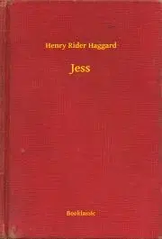 Svetová beletria Jess - Henry Rider Haggard