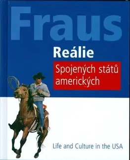 Učebnice a príručky Reálie spojených státu amerických - Mary Mats