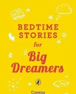 V cudzom jazyku The Puffin Book of Big Dreams - Puffin Books