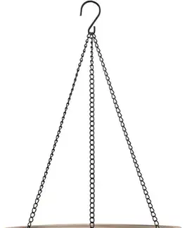 Kvetináče a truhlíky Závesný kvetináč HANGING SPHERE
