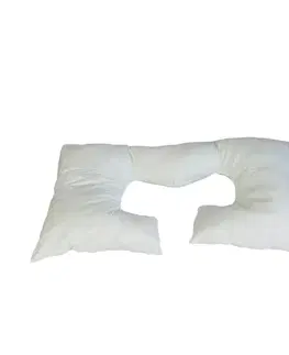 Tehotenské a dojčiace vankúše Tehotenský vankúš Extra baby 140x70cm TiaHome