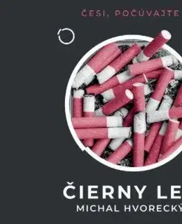 Beletria - ostatné Větrné mlýny Čierny lev