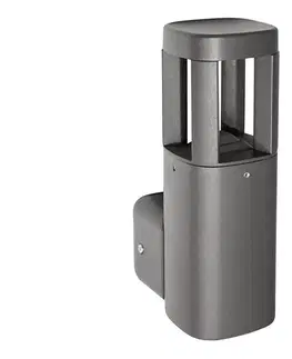 Záhradné lampy  Vonkajšie LED nástenné svietidlo TORRE LED/7W/230V IP54 SLI003020WW