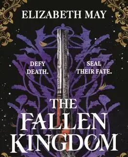 Sci-fi a fantasy The Fallen Kingdom - Elizabeth May