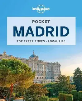Európa Pocket Madrid 6 - Kolektív autorov