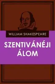 Svetová beletria Szentivánéji álom - William Shakespeare