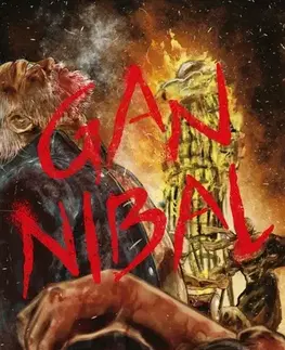 Manga Gannibal 4 - Masaaki Ninomija