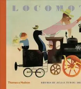 V cudzom jazyku Locomotive - Kolektív autorov