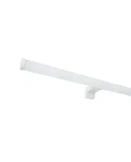 Kúpeľňové zrkadlá  LED kúpeľňové zrkadlové osvetlenie 12W/230V 59,5 cm IP44 biele LNL7722/WH