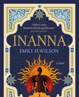 Sci-fi a fantasy Inanna - Emily H. Wilson