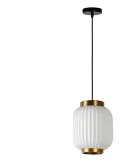 Svietidlá Lucide 13435/01/31 - Luster na lanku GOSSE 1xE27/40W/230V 13435/01/31