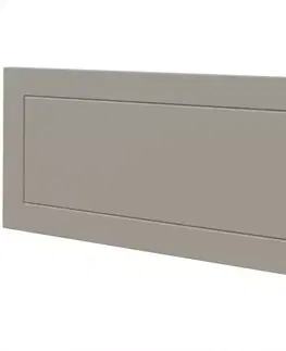 MDF fronty PVC Dvierka Quantum W4B / W4B HK AVENTOS 80 beige