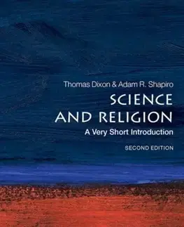 Náboženstvo Science and Religion - Adam Shapiro,Thomas Dixon