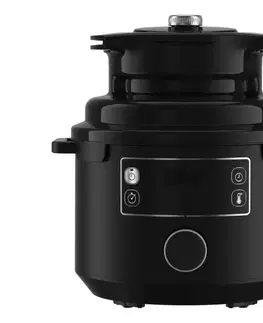 Predlžovacie káble Tefal - Multifunkčný elektrický tlakový hrniec 7,6 l 1200W/230V čierna CY75X8F0
