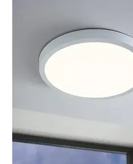 Svietidlá Eglo 97262 - LED stropné svietidlo FUEVA 1 LED/25W/230V biele okrúhle 2500 lm 97262
