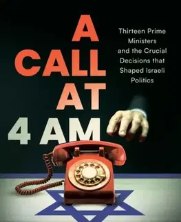 Politológia A Call at 4 AM - Amit Segal