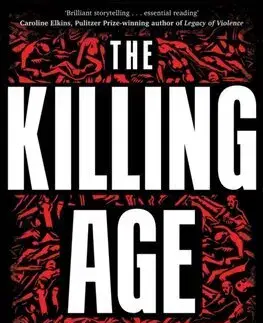Novovek The Killing Age - Clifton Crais