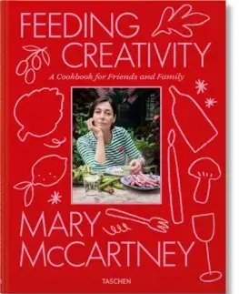 Fotografia Mary McCartney. Feeding Creativity - Mary McCartney