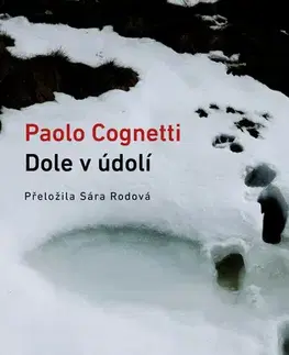 Romantická beletria Dole v údolí - Paolo Cognetti
