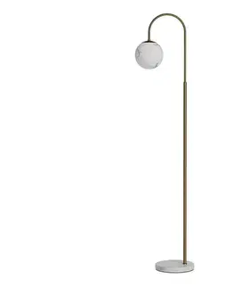 Lampy ByRydens 4101050-5000 - Stojacia lampa BELLAGIO 1xE27/8W/230V 4101050-5000