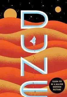 Cudzojazyčná literatúra Dune - Herbert Frank