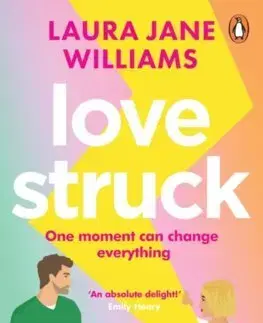 Romantická beletria Lovestruck - Laura Jane Williams