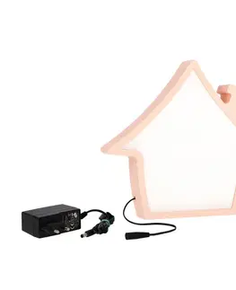 Osvetlenie Detská lampička HOUSE LED Candellux