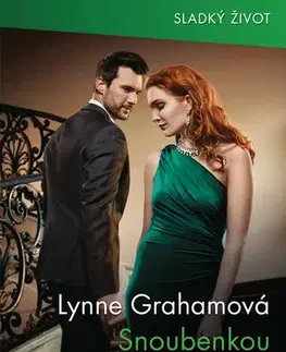 Romantická beletria Snoubenkou na chvíli - Lynne Graham