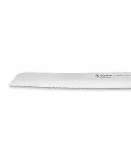 Zúbkované nože (na chlieb) WÜSTHOF Zúbkovaný nôž na chlieb Wüsthof CLASSIC IKON 23 cm 4163/23