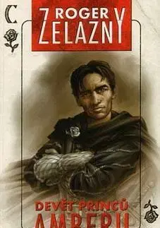 Sci-fi a fantasy Devět princů Amberu - Roger Zelazny