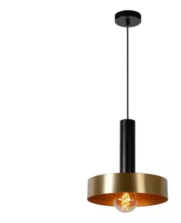 Svietidlá Lucide 30472/30/02 - Luster na lanku GIADA 1xE27/60W/230V 30472/30/02