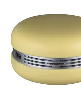 LED osvetlenie Osram - RGB LED stmievateľný reproduktor SMART+ MACARON LED/1,75W/3,7V 450 mAh žltá 4099854667848