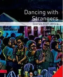 Učebnice a príručky Dancing with Strangers + CD - Clare West,neuvedený