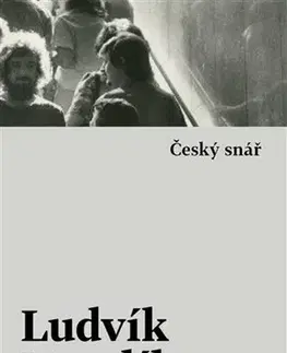 Česká beletria Český snář - Ludvík Vaculík