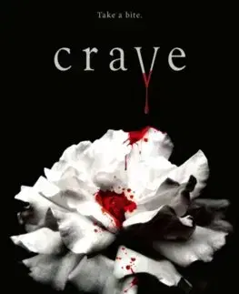 Sci-fi a fantasy Crave - Tracy Wolff