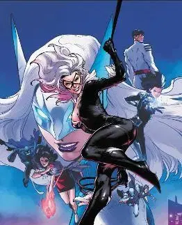 Komiksy Infinite Destinies - Jed Mackay,Duggan Gerry